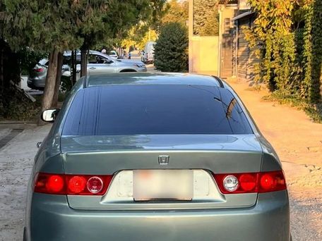Honda Accord, 2004 — фото 3