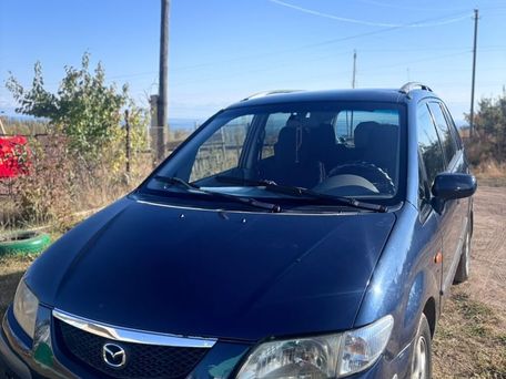 Mazda Premacy, 1999 — photo 1
