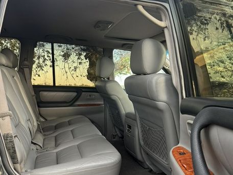 Toyota Land Cruiser, 2006 — сүрөт 19