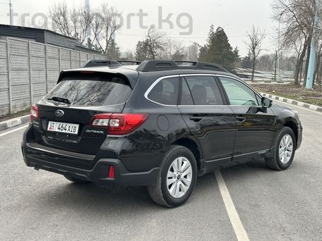 Subaru Outback, 2019 — photo 3