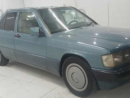 Mercedes-Benz 190 (W201), 1991 — сүрөт 4