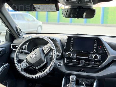 Toyota Highlander, 2020 — 照片 9