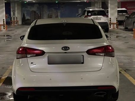 Kia K3, 2018 — photo 3
