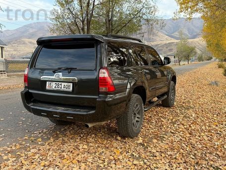 Toyota 4Runner, 2006 — 照片 10