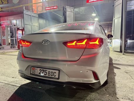 Hyundai Sonata, 2020 — photo 4
