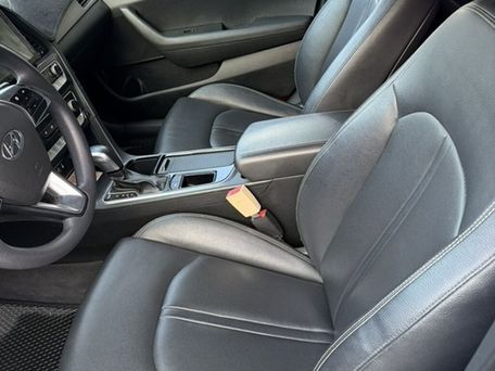 Hyundai Sonata, 2018 — сүрөт 11