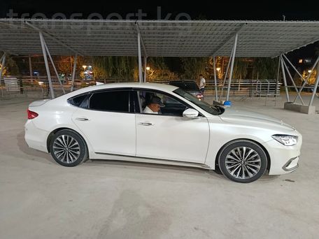Hyundai Grandeur, 2017 — сүрөт 4