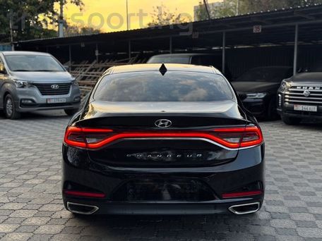 Hyundai Grandeur, 2019 — photo 13