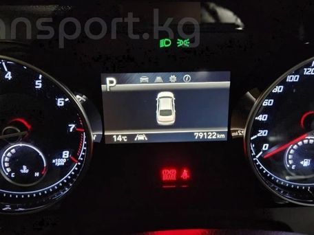 Hyundai Grandeur, 2020 — сүрөт 8
