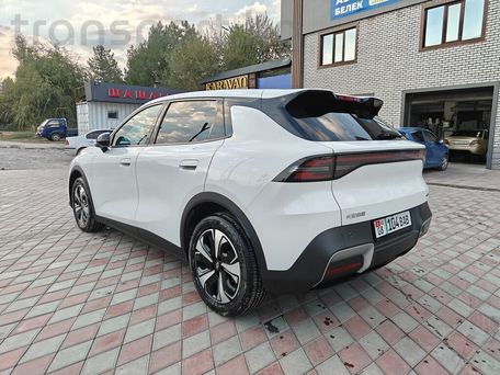 Changan Qiyuan Q05, 2026 — 照片 4