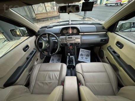 Nissan X-Trail, 2003 — photo 6