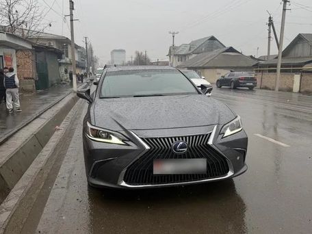 Lexus ES, 2019 — 照片 1