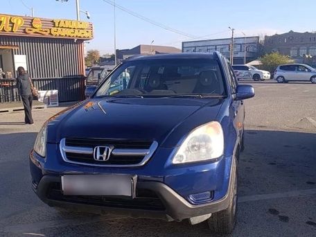 Honda CR-V, 2005 — photo 1
