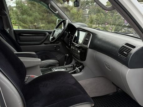 Lexus LX, 2005 — сүрөт 6