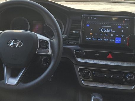 Hyundai Sonata, 2019 — 照片 7