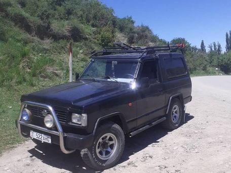 Nissan Patrol, 1993 — фото 10