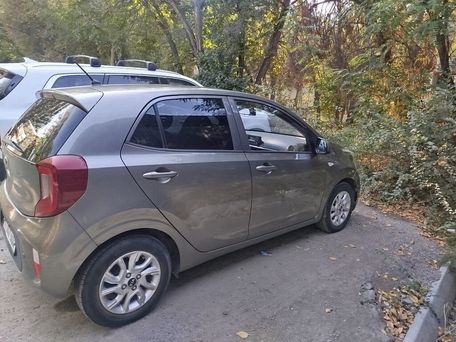 Kia Morning, 2018 — 照片 7