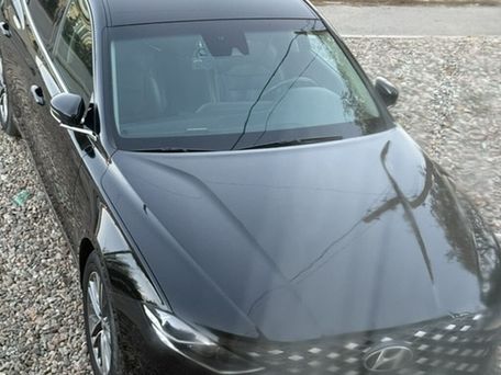 Hyundai Grandeur, 2021 — photo 3