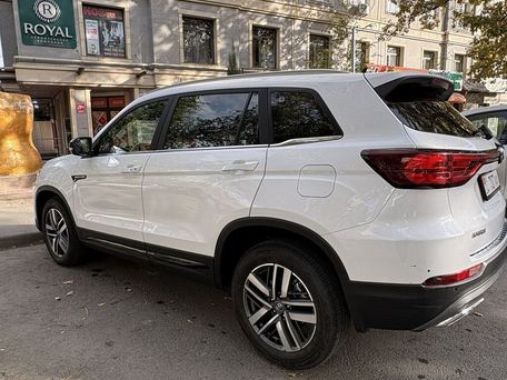 Changan CS75, 2025 — photo 6