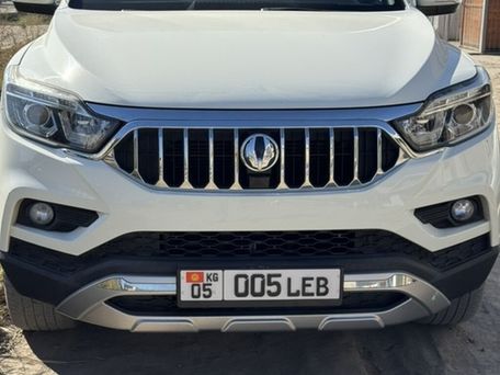 SsangYong Rexton, 2019 — photo 9