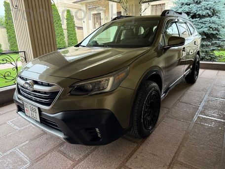 Subaru Outback, 2021 — 照片 2