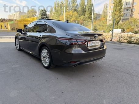 Toyota Camry, 2020 — photo 10