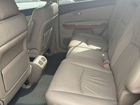 Lexus RX, 2006 — photo 8