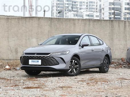 BYD Qin L, 2026 — photo 1