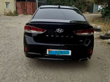 Hyundai Sonata, 2018 — фото 3