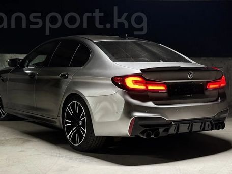 BMW M5, 2019 — фото 7