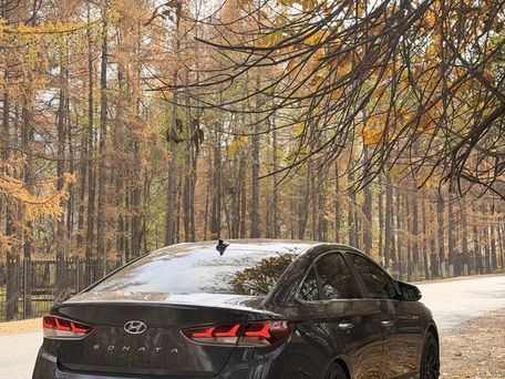 Hyundai Sonata, 2018 — фото 4