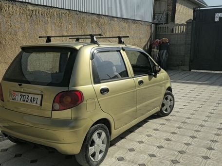Daewoo Matiz, 2007 — фото 1