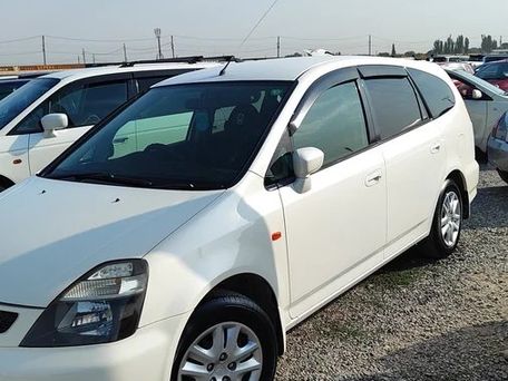 Honda Stream, 2002 — фото 2