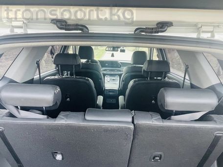 Hyundai Palisade, 2022 — 照片 5