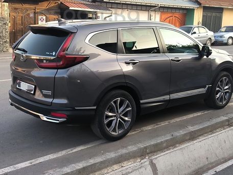 Honda CR-V, 2021 — 照片 2