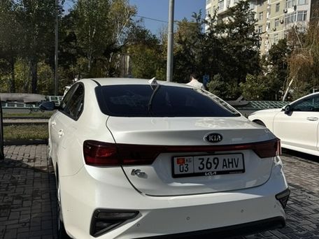 Kia K3, 2021 — photo 3