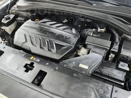Hyundai Santa Fe, 2020 — сүрөт 12