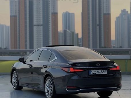 Lexus ES, 2021 — сүрөт 5