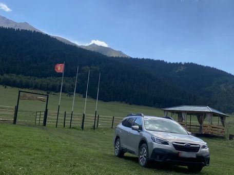 Subaru Outback, 2019 — photo 4