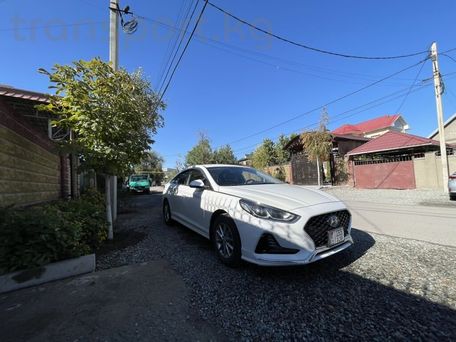 Hyundai Sonata, 2020 — фото 2