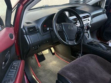Lexus RX, 2010 — сүрөт 11