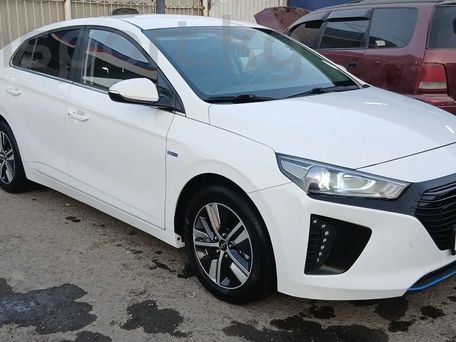 Hyundai Avante, 2018 — photo 10