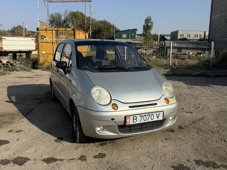 Daewoo Matiz, 2001 — сүрөт 1