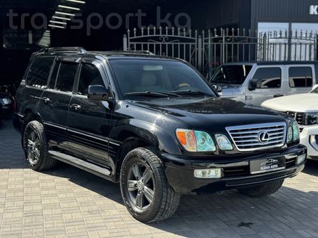 Lexus LX, 2004 — фото 1