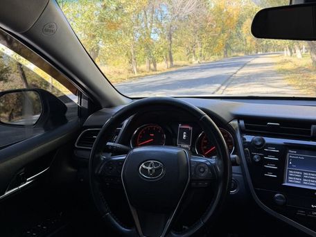 Toyota Camry, 2020 — photo 19