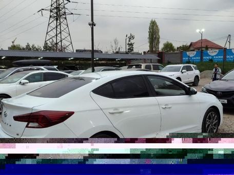 Hyundai Avante, 2019 — сүрөт 3