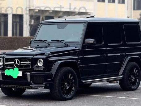 Mercedes-Benz G-Класс AMG, 1993 — фото 10