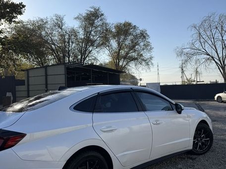 Hyundai Sonata, 2022 — photo 7
