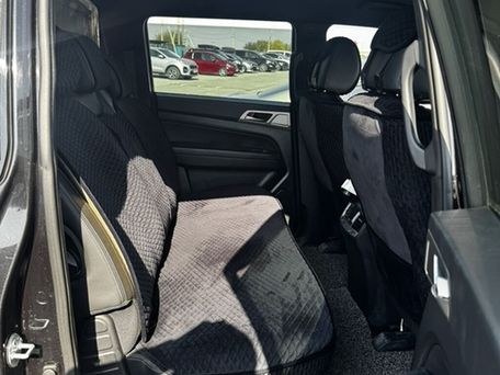SsangYong Rexton Sports, 2019 — 照片 6