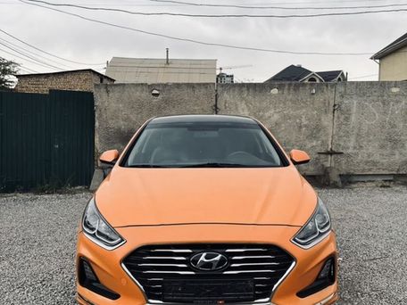 Hyundai Sonata, 2019 — photo 4